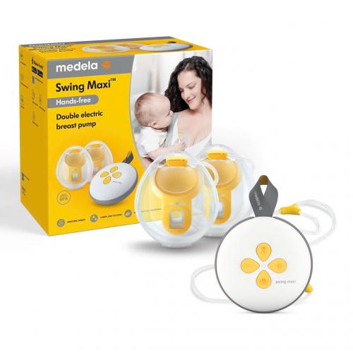 Máy hút sữa medela swing maxi hands_free